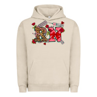 Pigment French Oak valentines day rn Urban Hoodie - NancyCooperArtShop