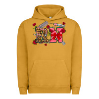 Pigment Peanut Butter valentines day rn Urban Hoodie - NancyCooperArtShop
