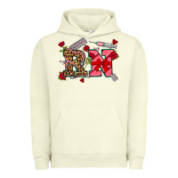 Pigment Pistachio valentines day rn Urban Hoodie - NancyCooperArtShop