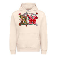 Sandshell valentines day rn Urban Hoodie - NancyCooperArtShop