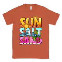 Sun Salt Sand Classic Tee | Teevron
