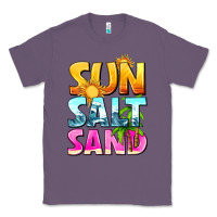 Lavender sun salt sand Classic Tee - texasbilliewilder