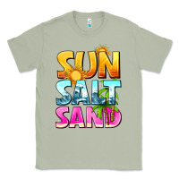 Matcha sun salt sand Classic Tee - texasbilliewilder