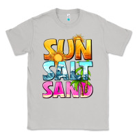 Moon Dust sun salt sand Classic Tee - texasbilliewilder