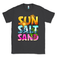 Smoke sun salt sand Classic Tee - texasbilliewilder