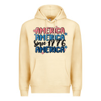 Pina Colada america since 1776 Premium Hoodie - MaliasSmallBusiness