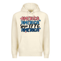 Sandshell america since 1776 Premium Hoodie - MaliasSmallBusiness