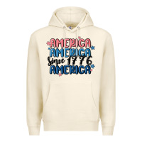 Tofu america since 1776 Premium Hoodie - MaliasSmallBusiness