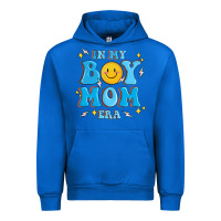 Cobalt in my boy mom era Urban Hoodie - MaliasSmallBusiness
