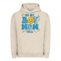 Pigment French Oak in my boy mom era Urban Hoodie - MaliasSmallBusiness