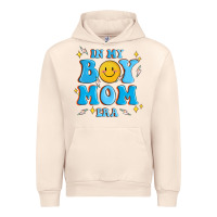 Sandshell in my boy mom era Urban Hoodie - MaliasSmallBusiness