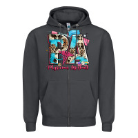Smoke pa physician assistant Zipper Hoodie - Zillion Design Studio