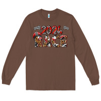 Chestnut 2024 race Long Sleeve Tee - texasbilliewilder