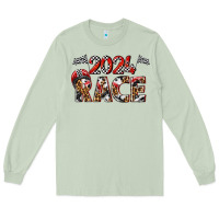 Matcha 2024 race Long Sleeve Tee - texasbilliewilder