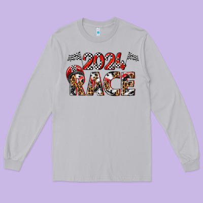 Long Sleeve Tee 2024 race