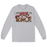 Moon Dust 2024 race Long Sleeve Tee - texasbilliewilder