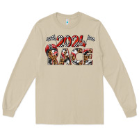 Mushroom 2024 race Long Sleeve Tee - texasbilliewilder