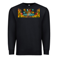 Black teaching my tribe libbey glass Premium Sweatshirt - BundleAndBundleShop