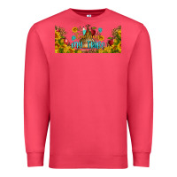 Cardinal teaching my tribe libbey glass Premium Sweatshirt - BundleAndBundleShop