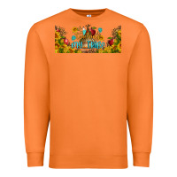 Carrot teaching my tribe libbey glass Premium Sweatshirt - BundleAndBundleShop