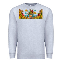 Heather Grey teaching my tribe libbey glass Premium Sweatshirt - BundleAndBundleShop