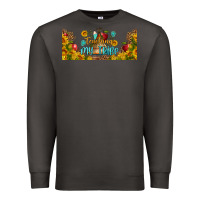 Smoke teaching my tribe libbey glass Premium Sweatshirt - BundleAndBundleShop