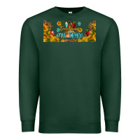 Sports Green teaching my tribe libbey glass Premium Sweatshirt - BundleAndBundleShop