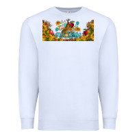 White teaching my tribe libbey glass Premium Sweatshirt - BundleAndBundleShop