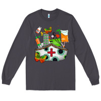 Smoke nurse   juneteenth Long Sleeve Tee - AdoDesignShop