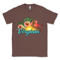Chestnut summer virginia Classic Tee - texasbilliewilder