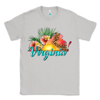 Moon Dust summer virginia Classic Tee - texasbilliewilder