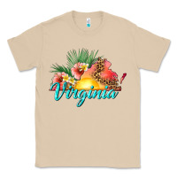 Mushroom summer virginia Classic Tee - texasbilliewilder