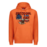 Carrot freedom is not free Premium Hoodie - MaliasSmallBusiness