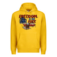 Lemon freedom is not free Premium Hoodie - MaliasSmallBusiness