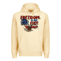 Pina Colada freedom is not free Premium Hoodie - MaliasSmallBusiness