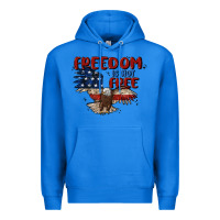 True Royal freedom is not free Premium Hoodie - MaliasSmallBusiness