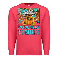 Cardinal pumpkin junkie Premium Sweatshirt - Artiststas