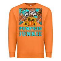 Carrot pumpkin junkie Premium Sweatshirt - Artiststas