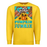 Lemon pumpkin junkie Premium Sweatshirt - Artiststas
