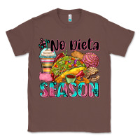 Chestnut no dieta season Classic Tee - Zillion Design Studio