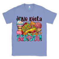 Colony Blue no dieta season Classic Tee - Zillion Design Studio