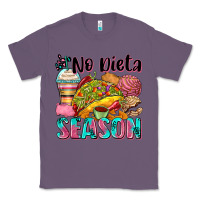 Lavender no dieta season Classic Tee - Zillion Design Studio