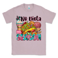 Lilac no dieta season Classic Tee - Zillion Design Studio