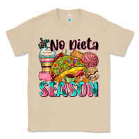 Mushroom no dieta season Classic Tee - Zillion Design Studio