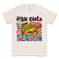 Natural no dieta season Classic Tee - Zillion Design Studio
