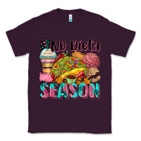 Plum no dieta season Classic Tee - Zillion Design Studio