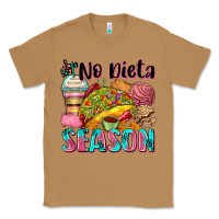 Toasted Coconut no dieta season Classic Tee - Zillion Design Studio