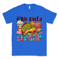 True Royal no dieta season Classic Tee - Zillion Design Studio