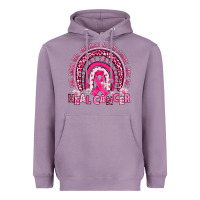 Lavender heal cancer rainbow Heavyweight Hoodie - JahusDesignShop