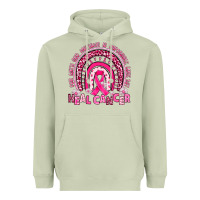 Matcha heal cancer rainbow Heavyweight Hoodie - JahusDesignShop